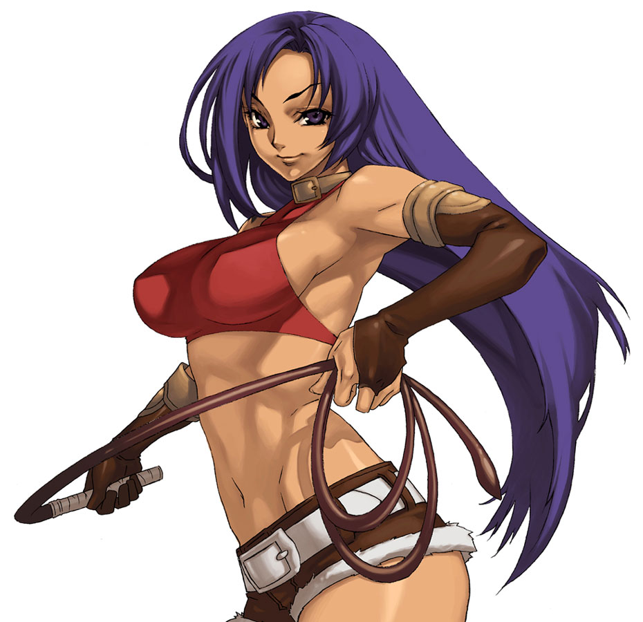 Anita Art from Spectral Force 3