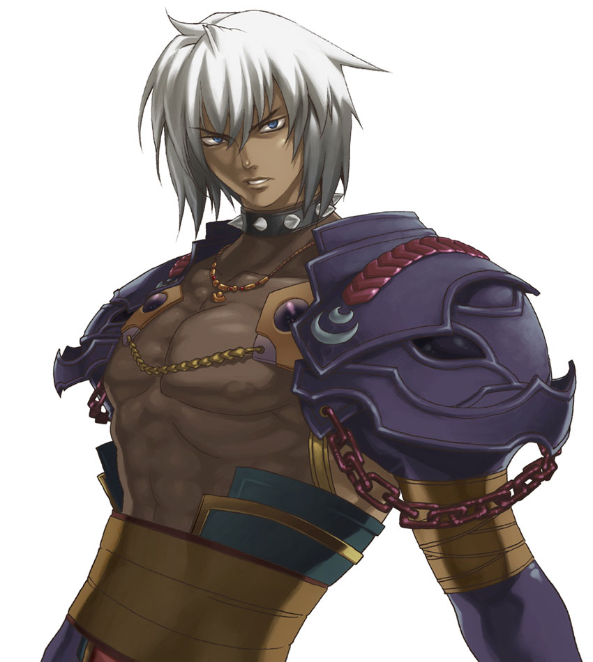 Break Art from Spectral Force 3