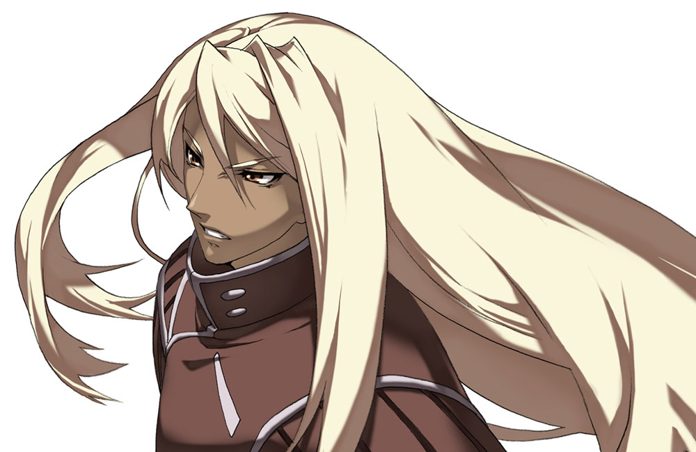 Cassius Portrait Art from Spectral Force 3