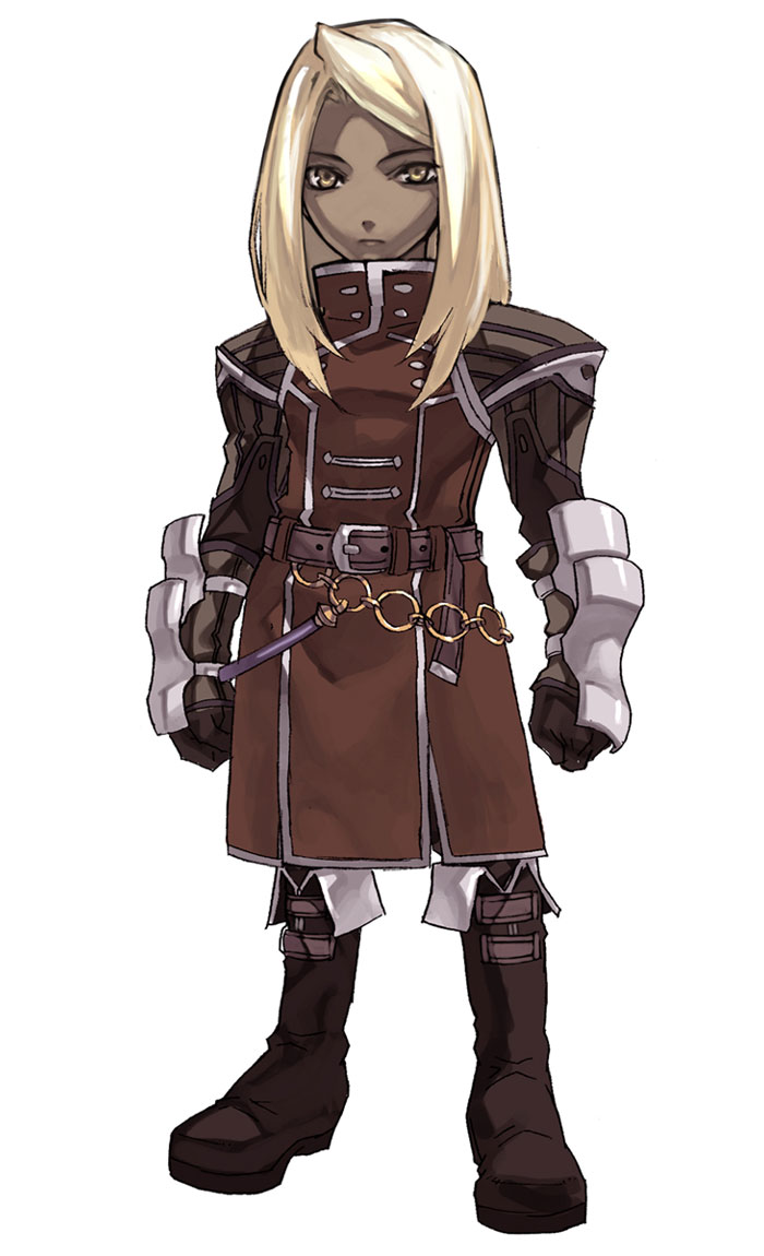 Cassius SD Art from Spectral Force 3