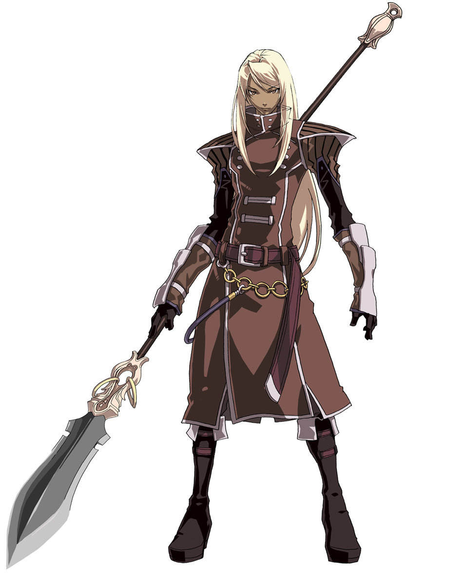 Cassius Art from Spectral Force 3