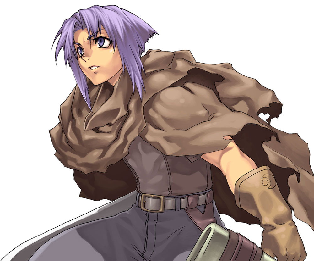 Chiffon Art from Spectral Force 3