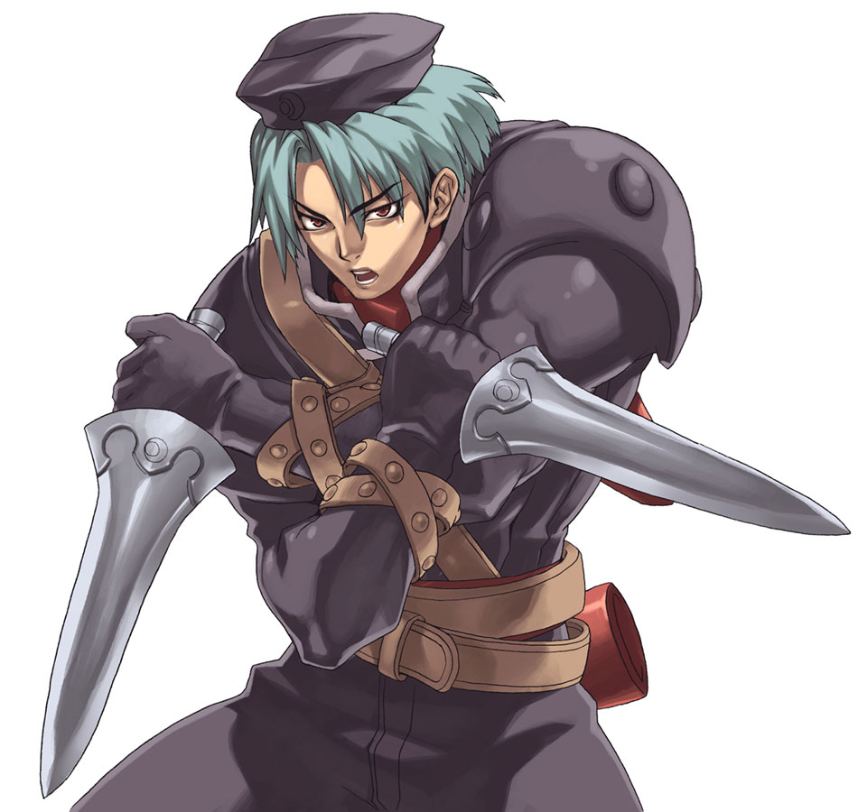 Chris Art from Spectral Force 3
