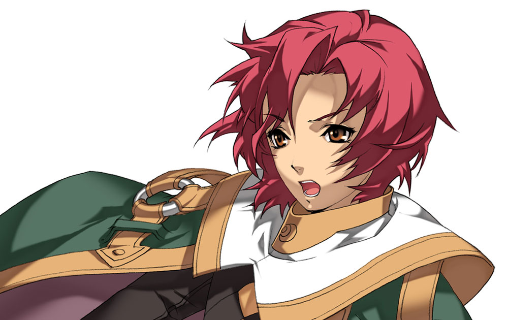 Diaz Portrait Art from Spectral Force 3