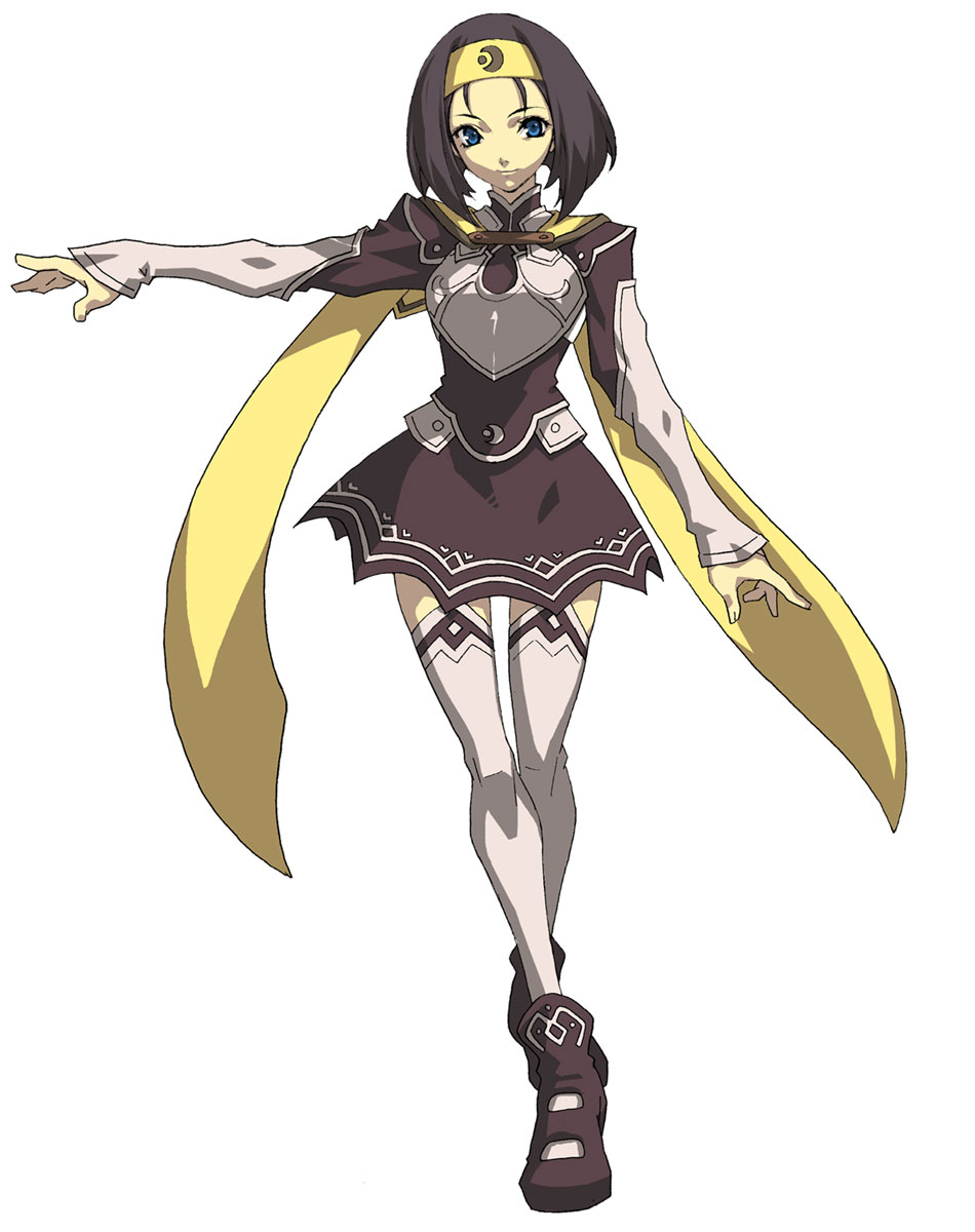Eunice Art from Spectral Force 3