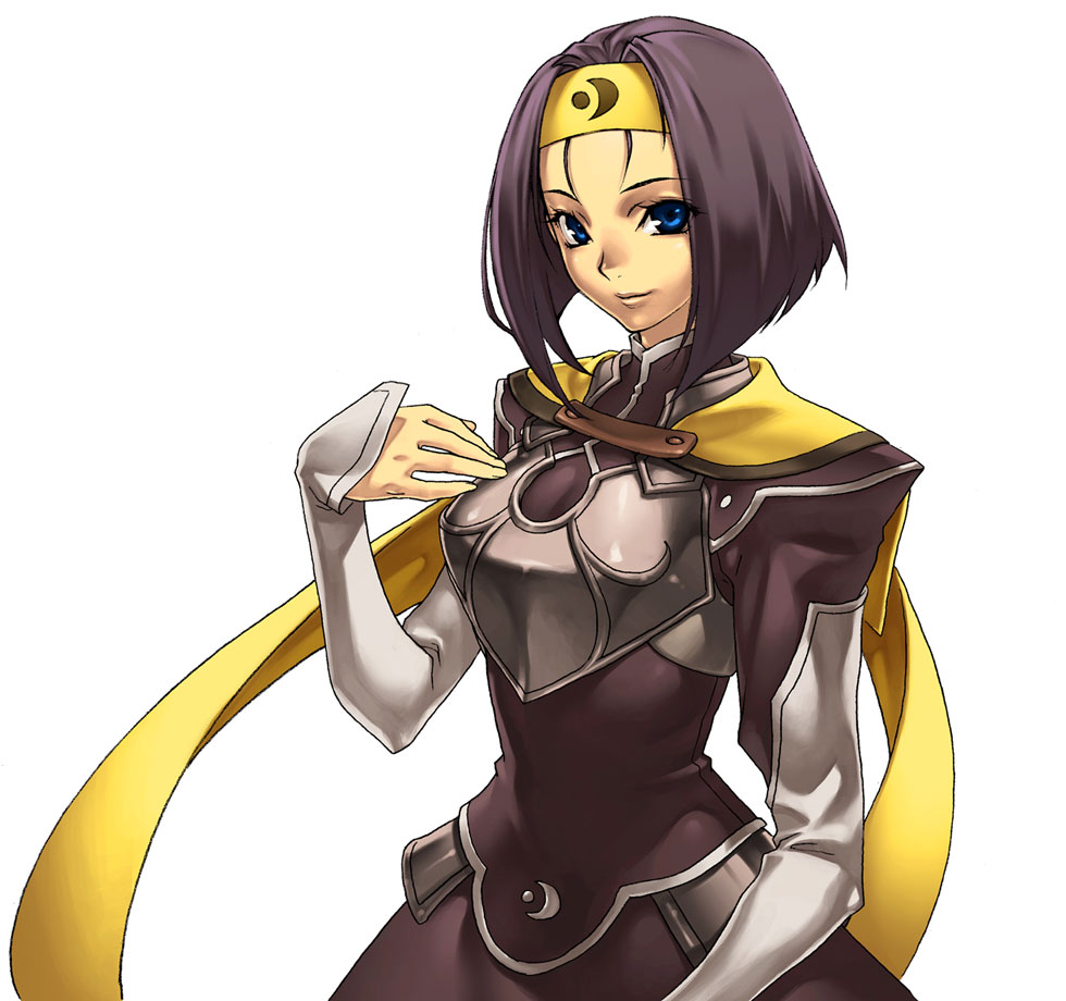 Eunice Artwork from Spectral Force 3