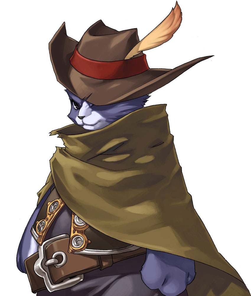 Fuya Art from Spectral Force 3
