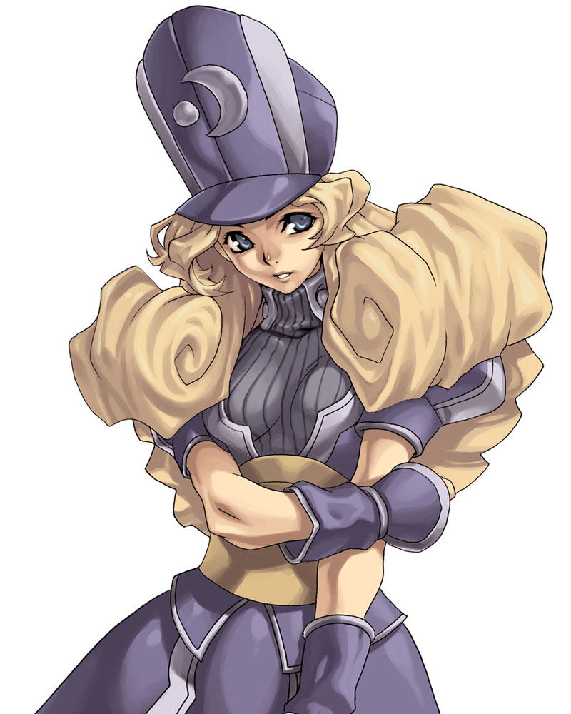 Langeais Art from Spectral Force 3