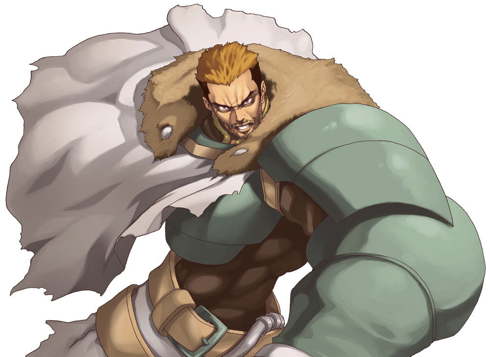 Radui Art from Spectral Force 3
