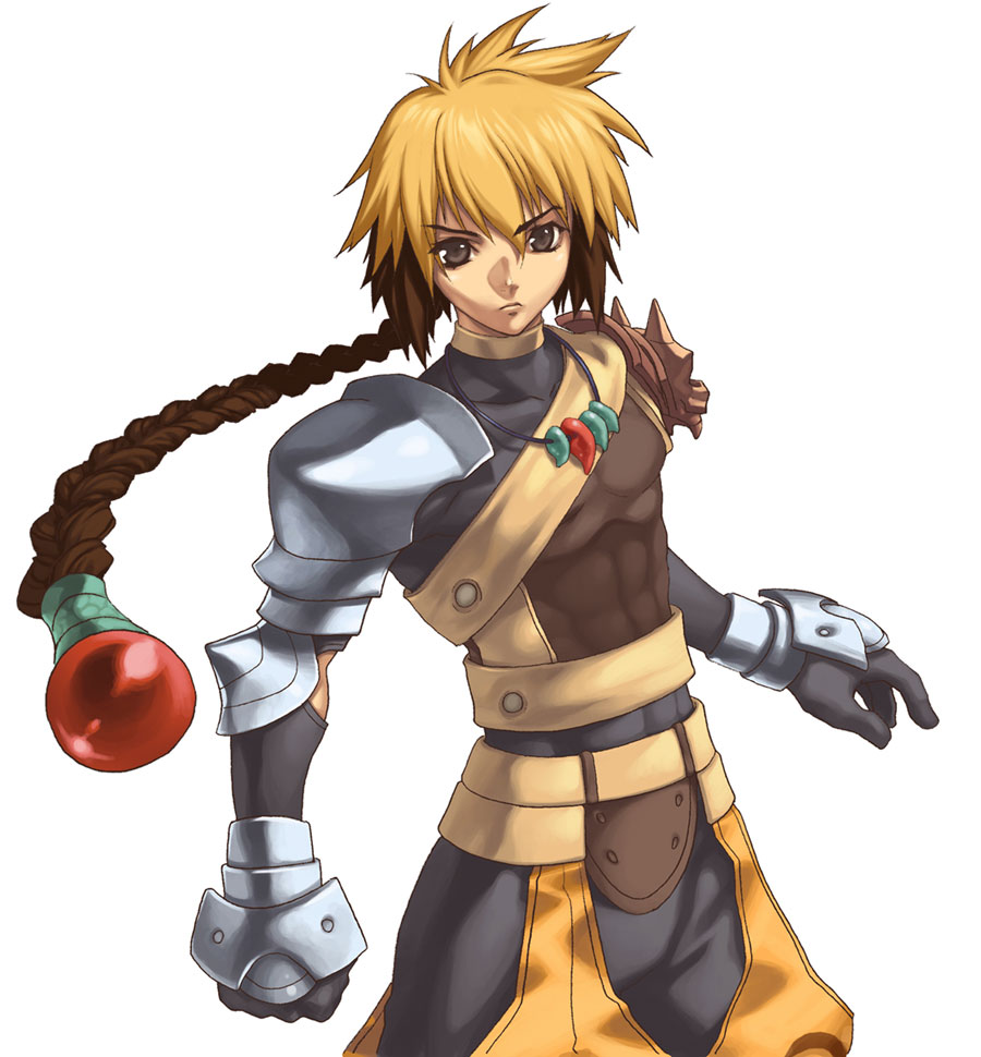 Simba Art from Spectral Force 3