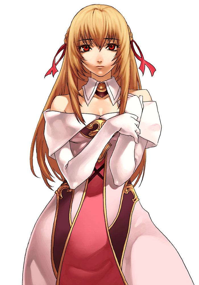 Tina Art from Spectral Force 3
