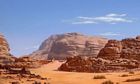 Desert Wandering