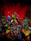 Link & Sheik Poster