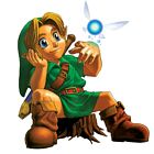 Young Link & Navi