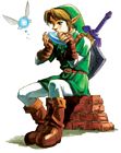 Link & Ocarina