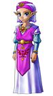 Young Princess Zelda