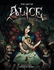 The Art of Alice Cover