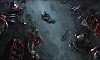 Fall to Wonderland Concept Art