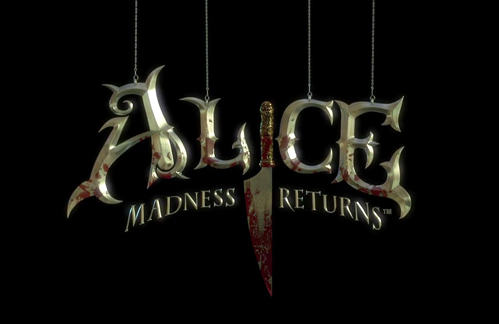 Alice: Madness Returns Logo