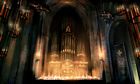 Cathedral Interior