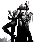 Catwoman & Batman