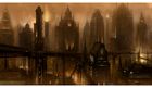 Gotham Panorama