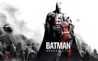 Batman: Arkham City Promotional Art