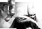 Catwoman & Batman Promotional Art