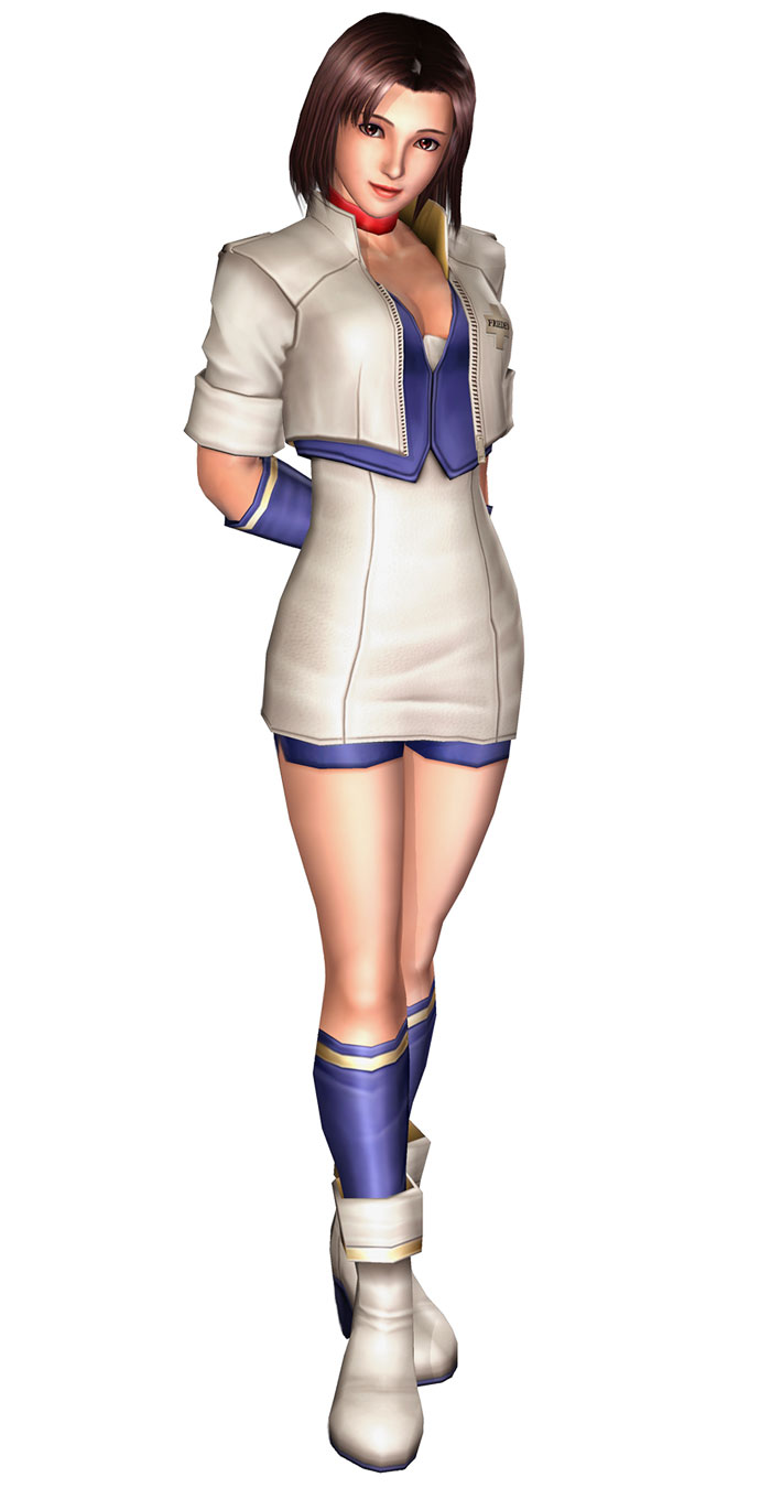 Alice Art from Bloody Roar Extreme