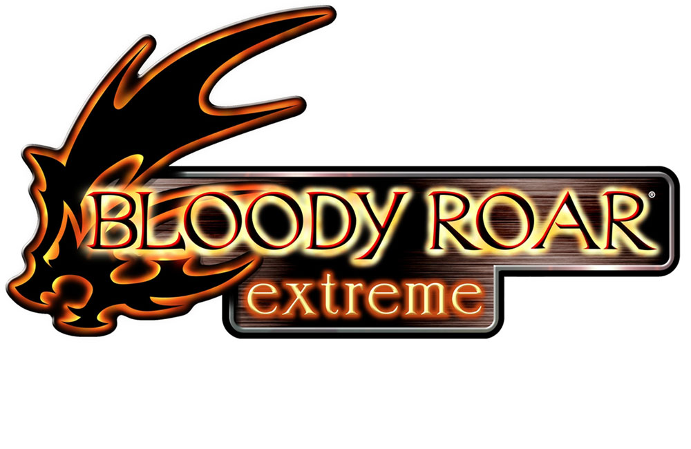 Bloody Roar Extreme Logo