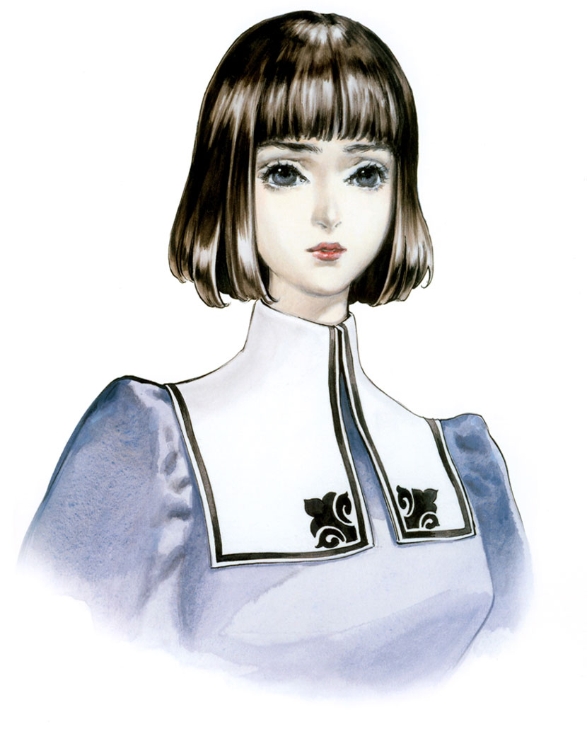 Tera Art from Castlevania: Dracula X Chronicles