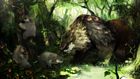 Owlbear Parent and Cub