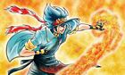 Omega Fire, Meito Anizawa