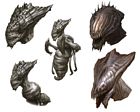 Alien Queen Concept