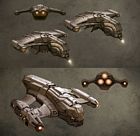 Alien Ship