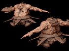 Assault Commander Model