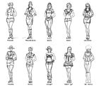 Babe Concept Art