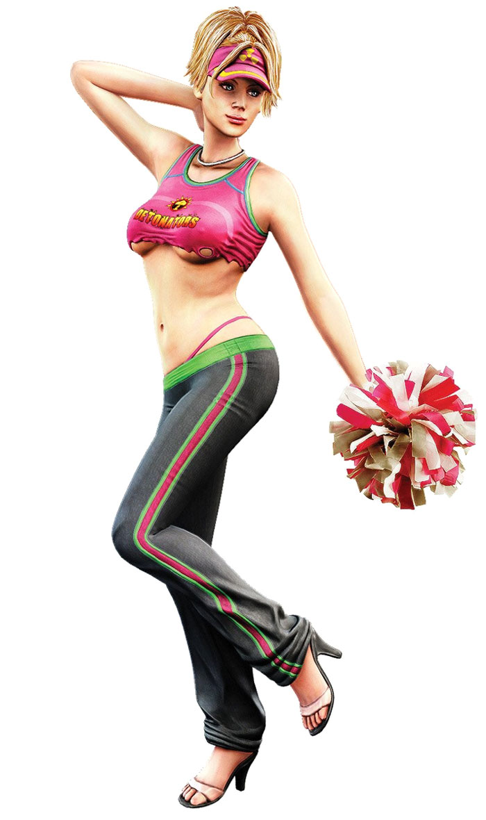 Babe Art from Duke Nukem Forever