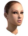 Female Face Render