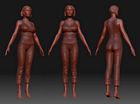 Female Model