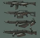 Gun Concepts