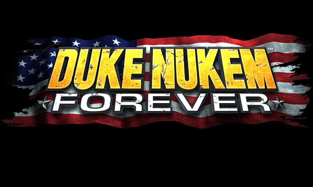 Duke Nukem Forever Logo