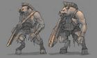 Pig Cop