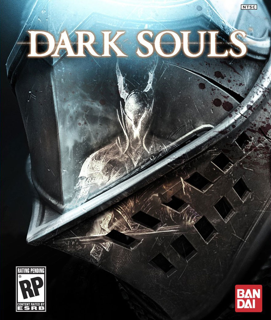 US Box Art from Dark Souls
