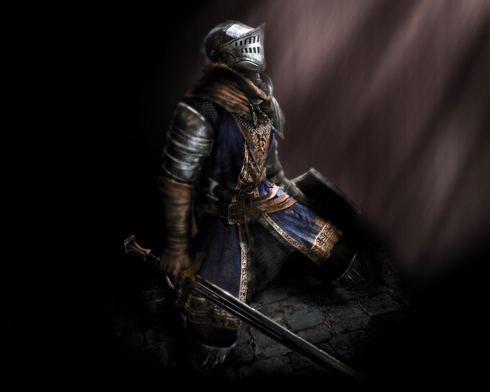 Knight Art from Dark Souls