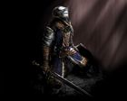 Knight Concept Art