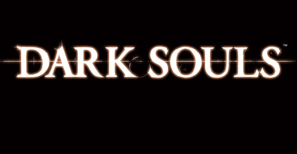Logo Art from Dark Souls