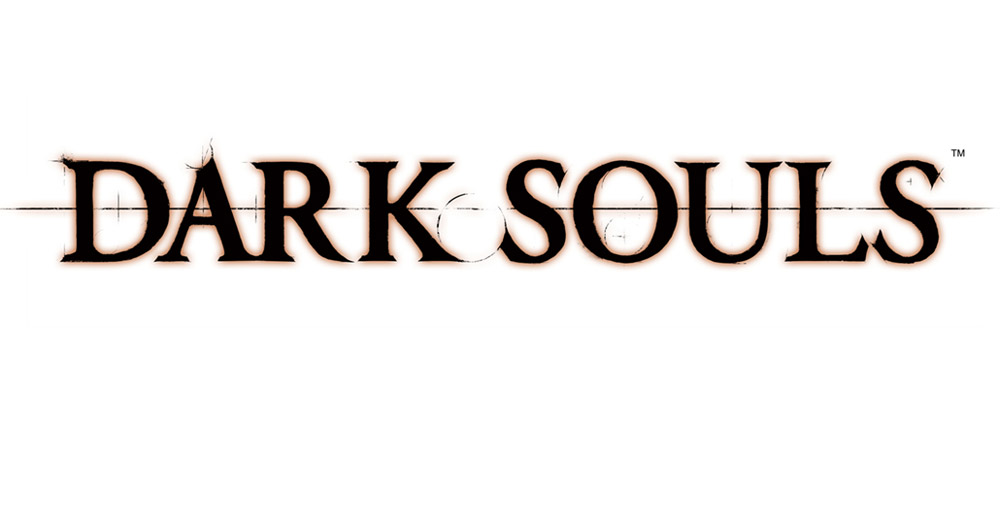 Logo Art from Dark Souls