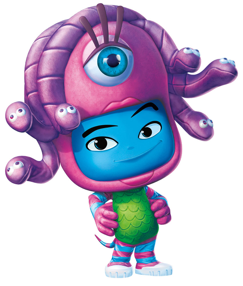 Celia Art from Disney Universe