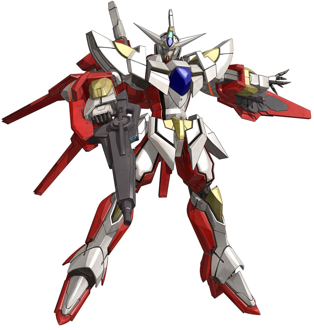 Reborns Art from Dynasty Warriors: Gundam 3